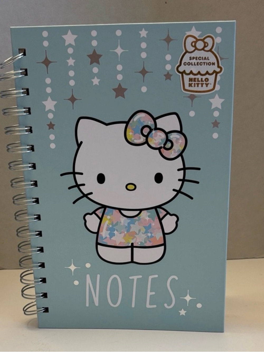 Hello Kitty Blue and Pink Notes
Journal